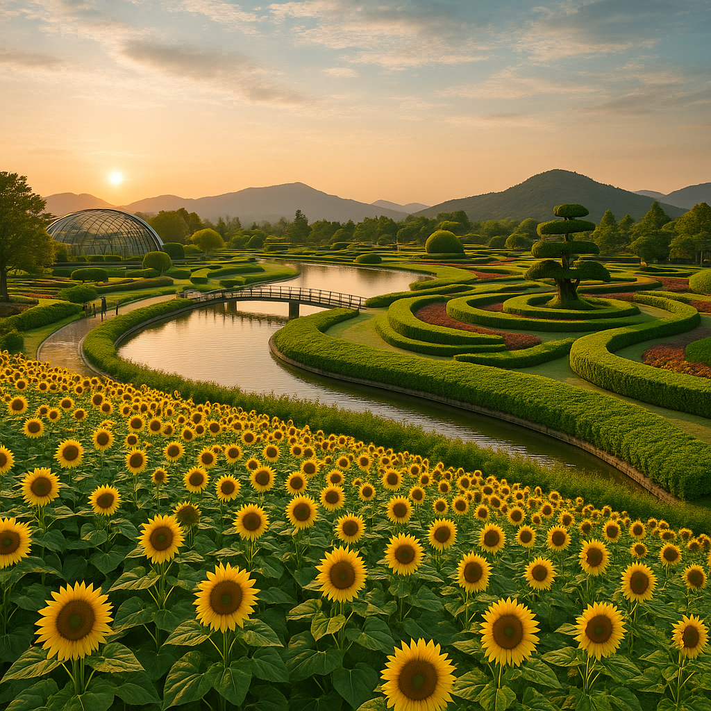 순천만 국가정원