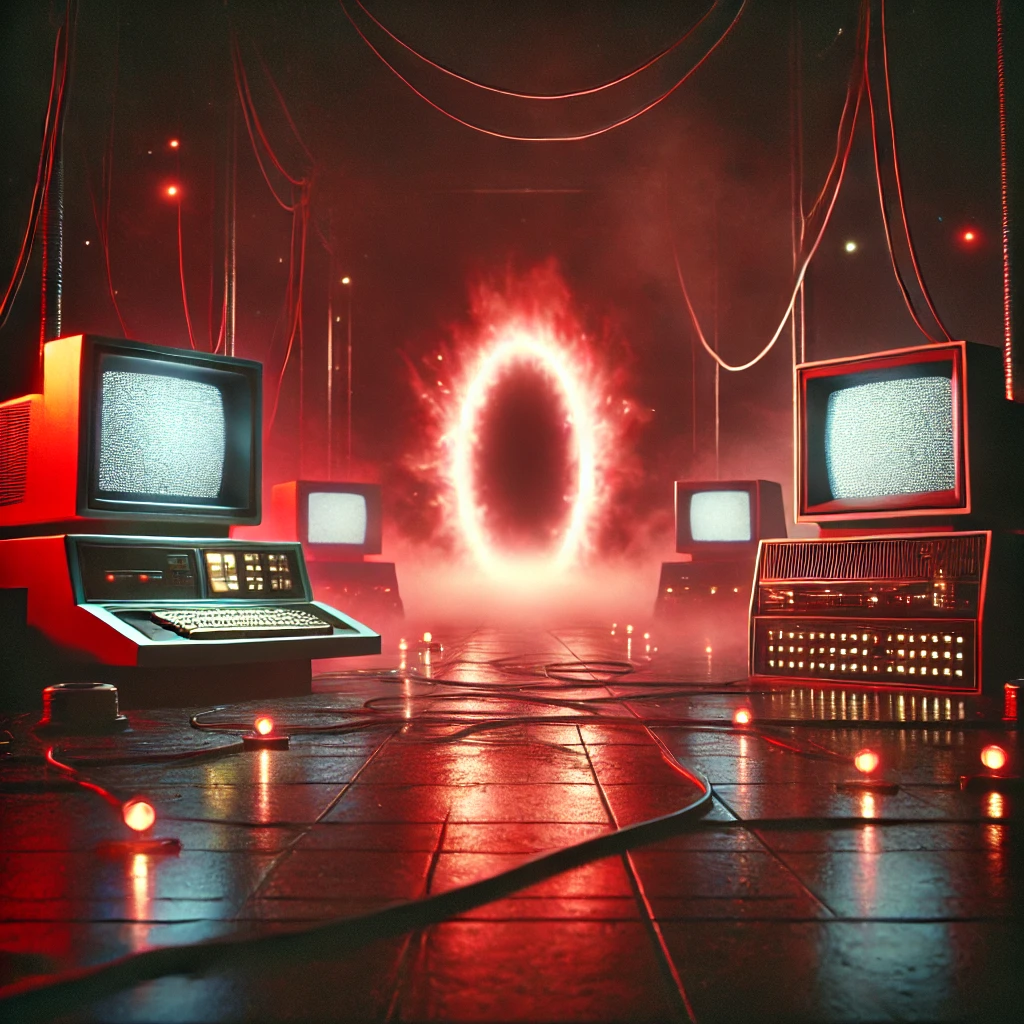 기묘한 이야기 관련 이미지