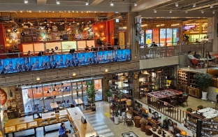 경기도 인기 좋은 대형 카페 5곳