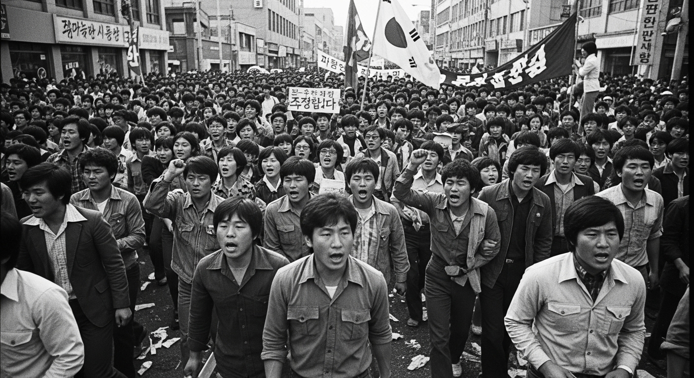 김영삼 제명이 불을 지피다: 1979년 부마항쟁 발생 배경