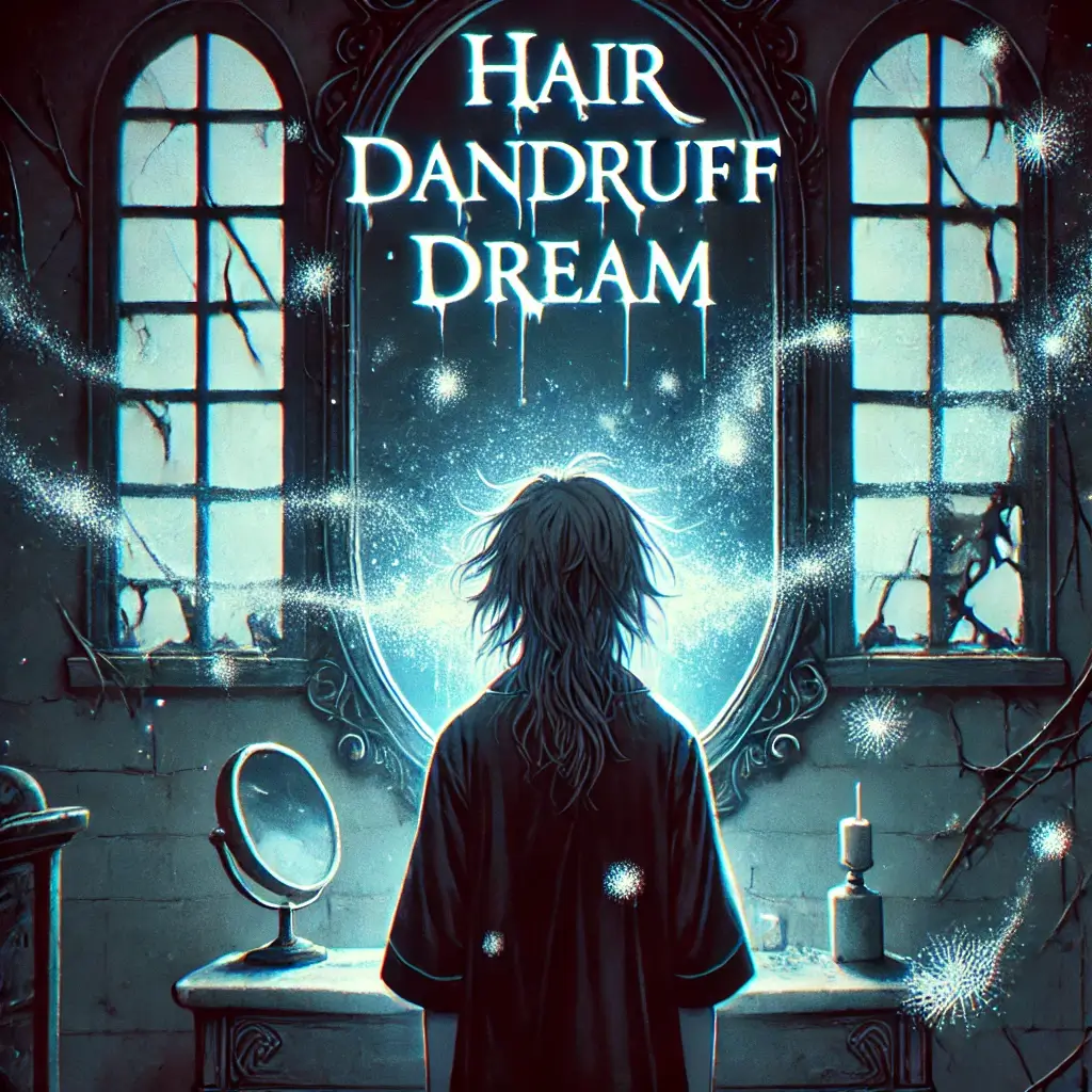 머리 비듬 꿈 해몽