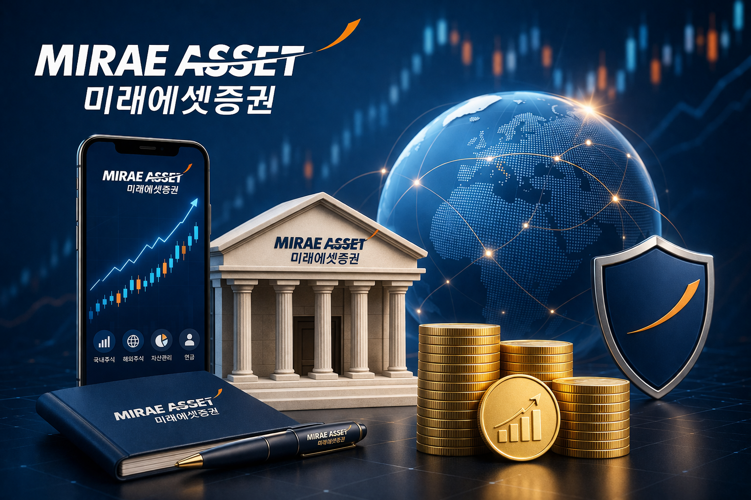 미래에셋증권 RIA 계좌 개설방법 총정리｜해외주식 세금 줄이는 핵심 전략 관련 사진