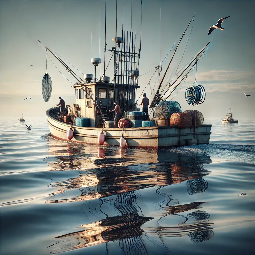 전어 낚시대, 미끼, 찌