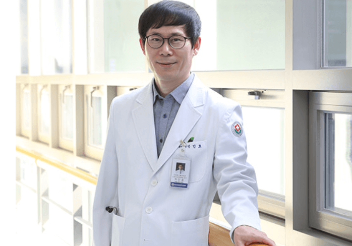 전남화순병원 박민호교수