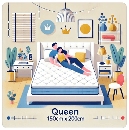 퀸 사이즈 매트리스 추천