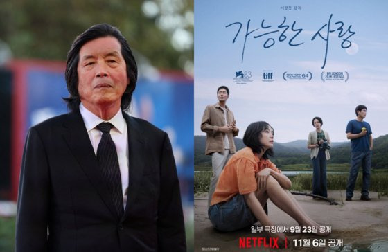 이창동 베니스 영화제