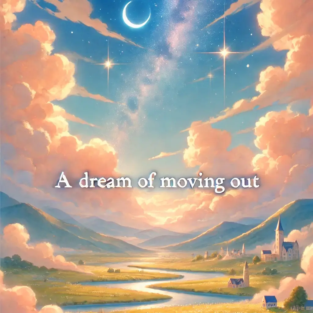 하늘에서 떨어지는 꿈