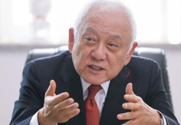 김한길 프로필 나이 학력 부친 부인 가족 경력 및 김한길 국민통합위원장 역할론