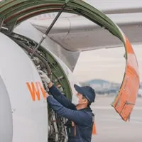 제주항공 낙뢰 점검