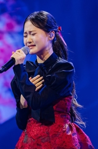 현역가왕 최종 3위 김다현 
