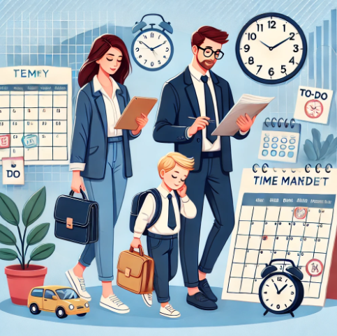 맞벌이부부 아이키우기 팁