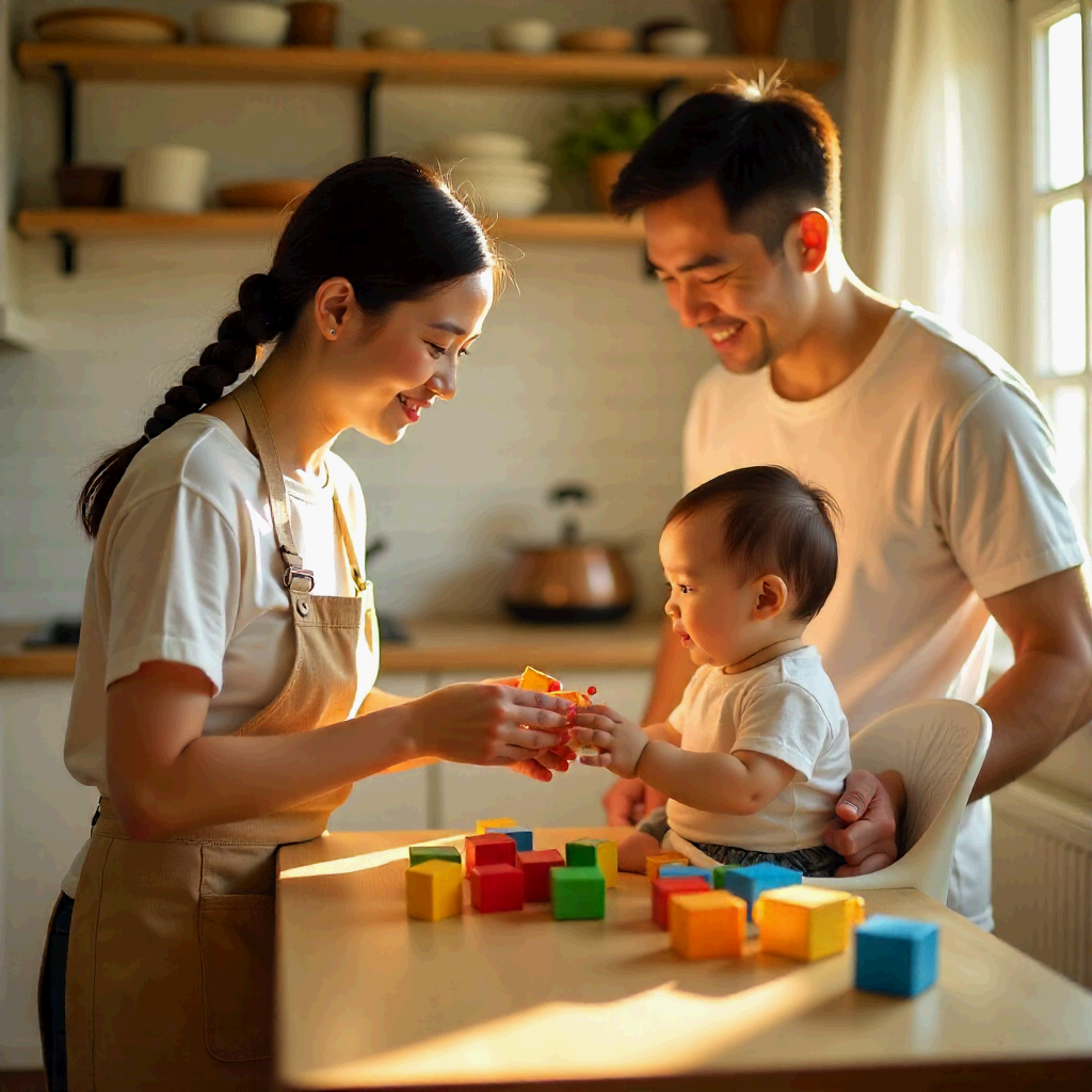 생후 3~6개월 아기, 어떻게 놀아줘야 할까? 오감놀이 시작 가이드