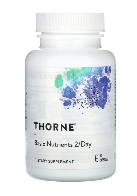 쏜리서치 종합비타민