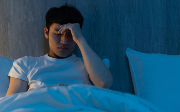 불면증
