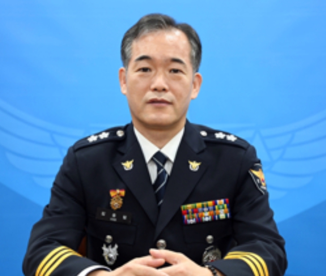 김종철 경찰청 차장