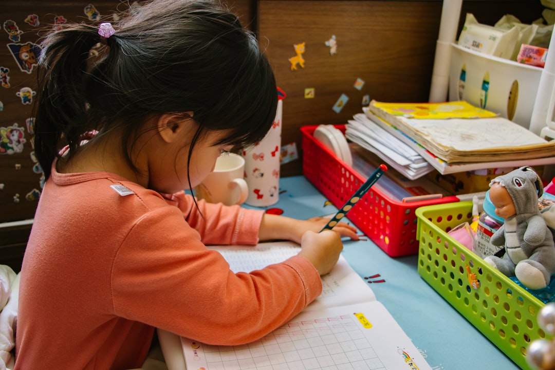 Kindergarten.