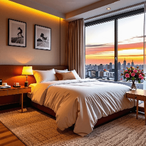  봄맞이 숙박 할인 페스타