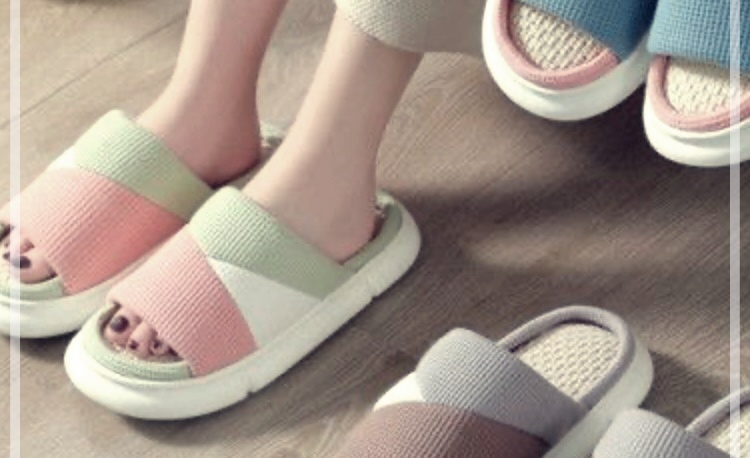 평발슬리퍼에 대한 이해