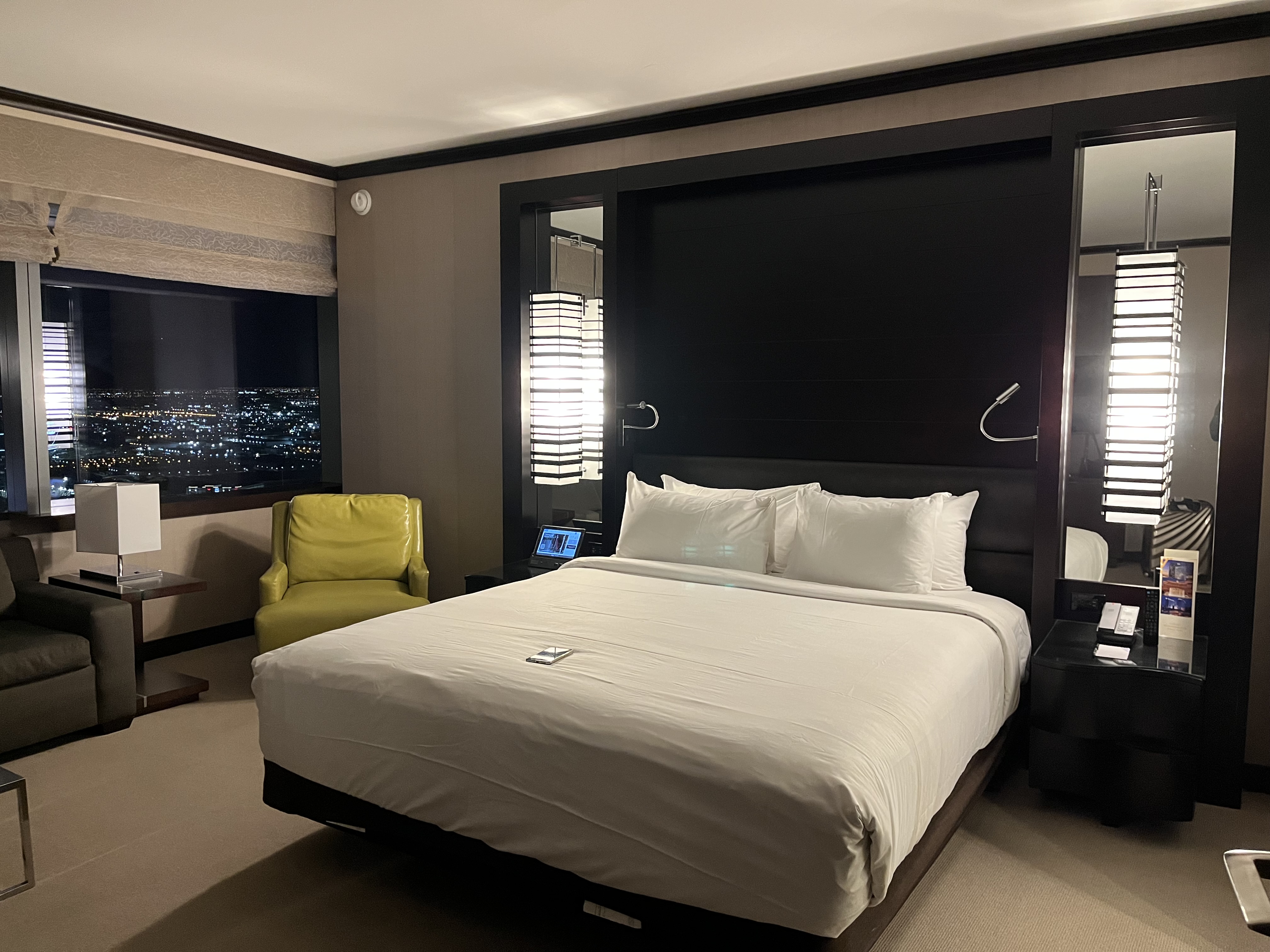 브이다라 호텔 침구