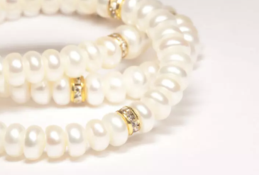 진주의 파워 스톤으로서의 효과로서의 효과.