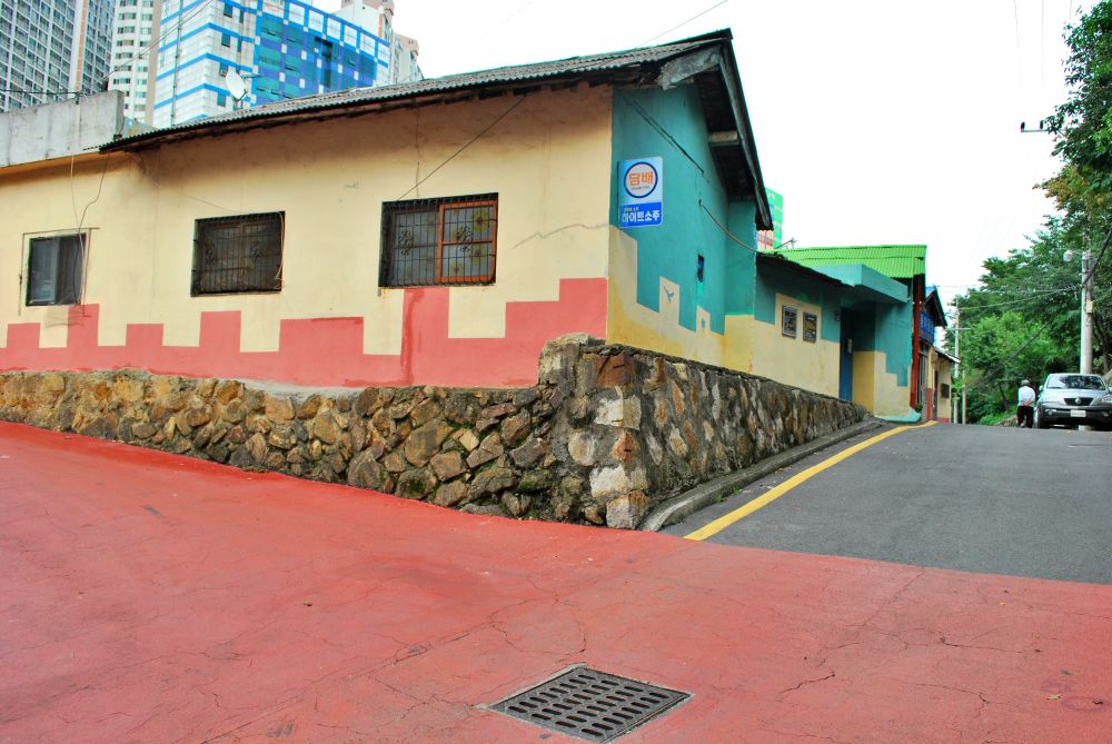 주례동 온골행복마을