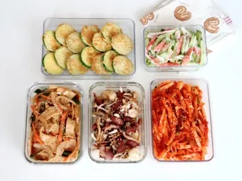 반찬 종류 50가지 정리 나물반찬과 마른반찬 한눈에 보기_7