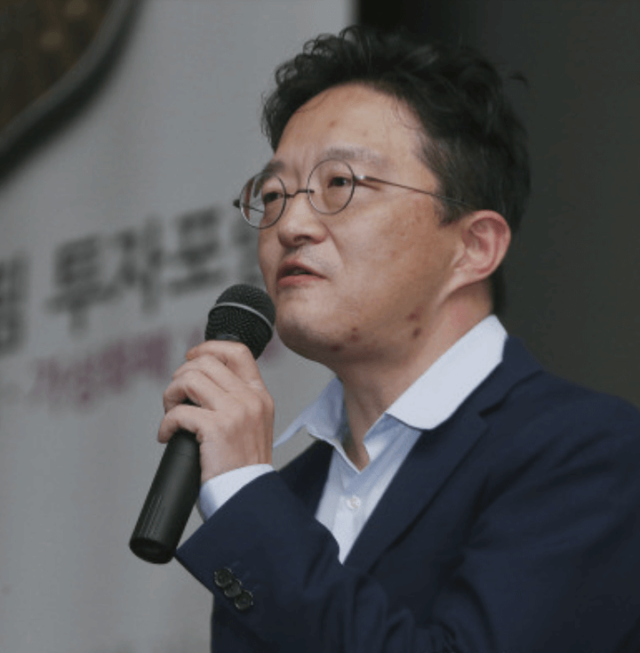 슈퍼개미-김정환