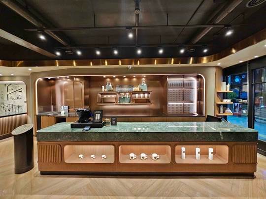 스타벅스 이대점 관련 이미지