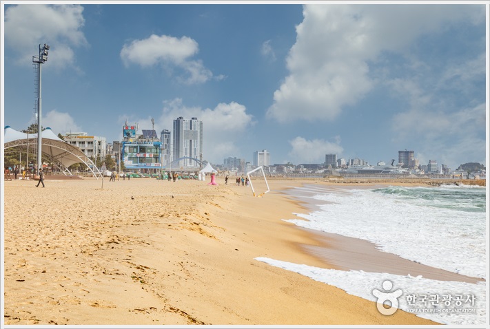속초해수욕장
