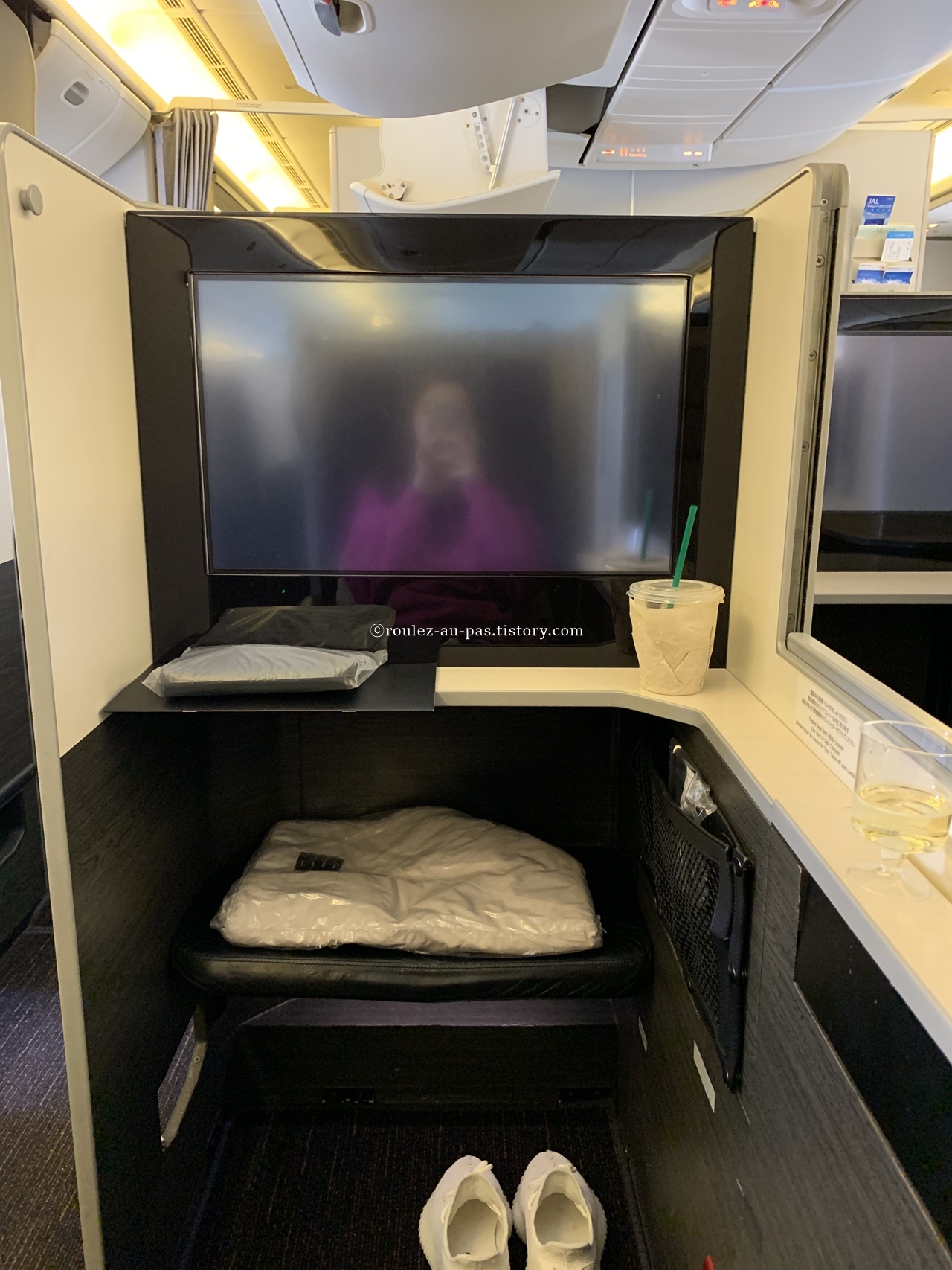 JAL-SEAT