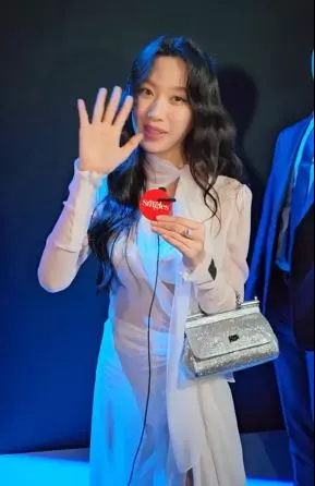 문가영 돌체 돌체앤가바나