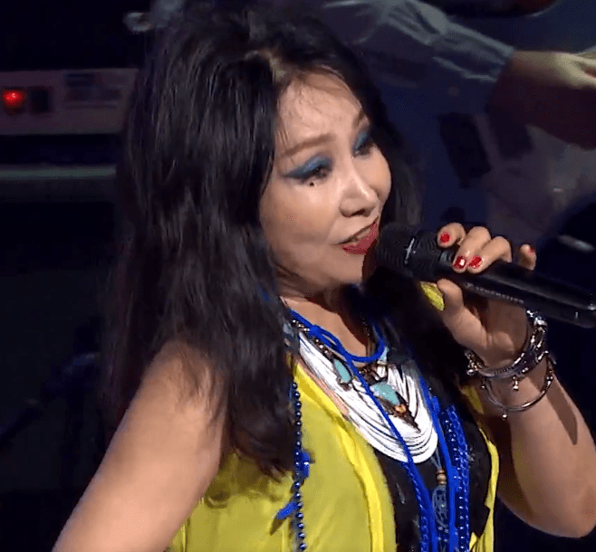 한영애 누구 없소