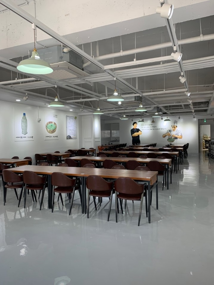 진한 서리태 콩국수, 광주 현지인은 왜 이 집만 찾을까?