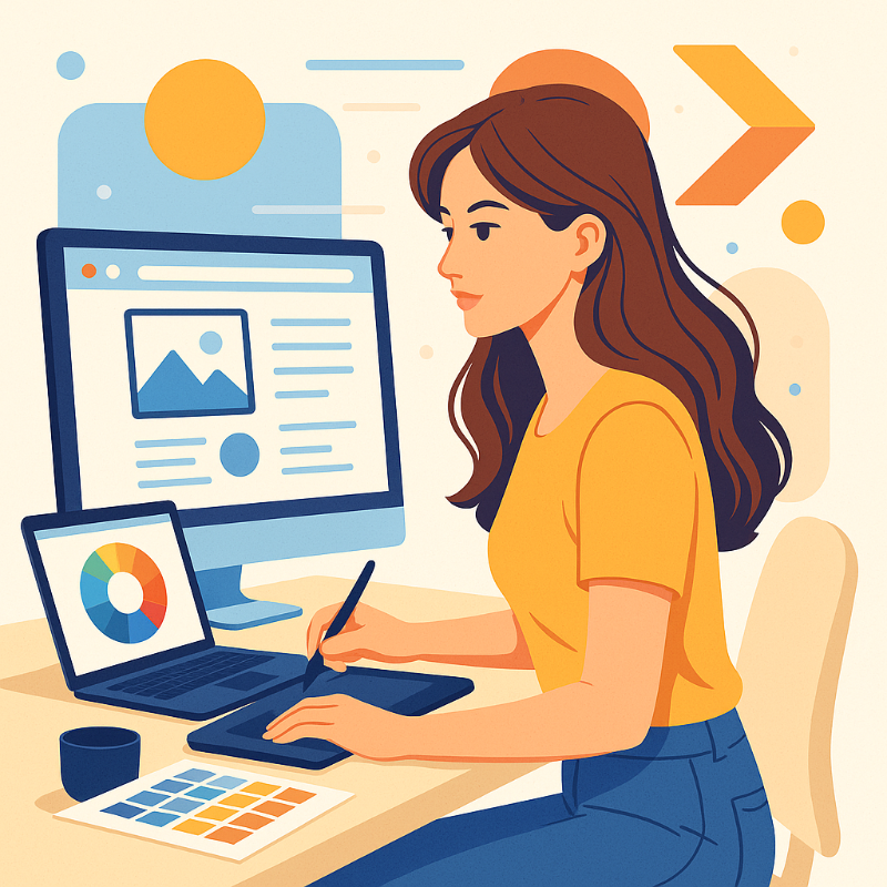 2025년 웹디자이너가 꼭 갖춰야 역량