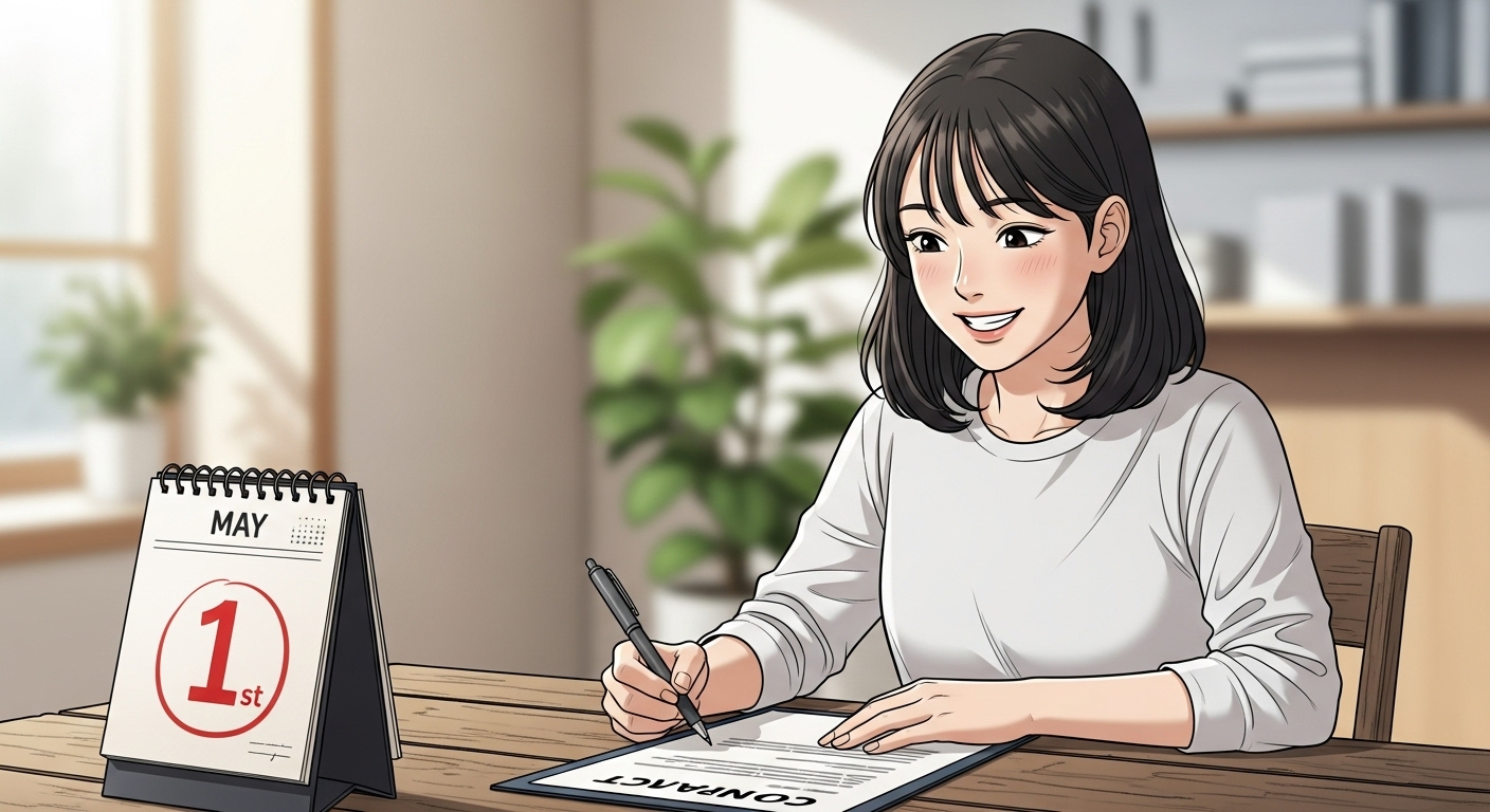 휴일수당, 계약직