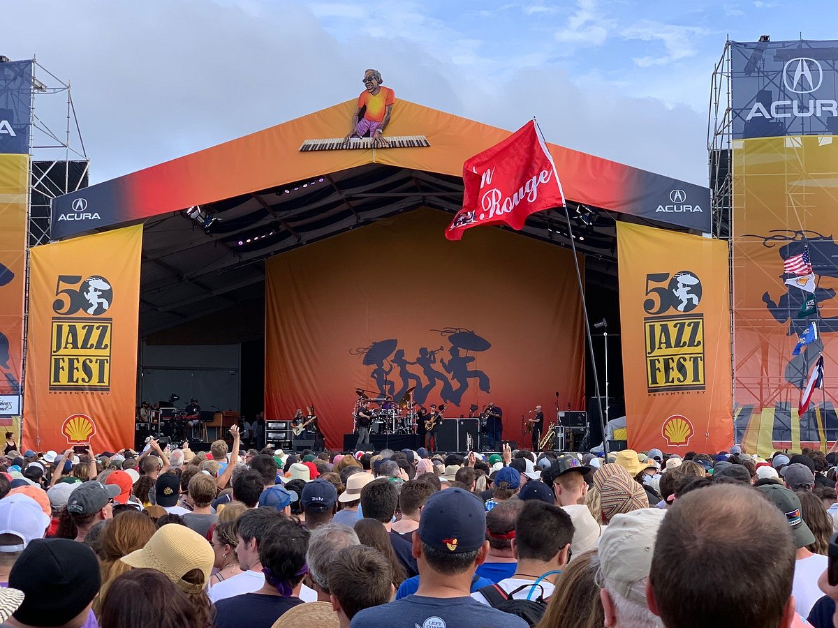 뉴올리언스-재즈-&amp;-헤리티지-페스티벌