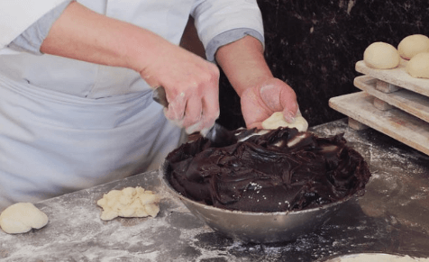 제주 한상진 아라찐빵 수제