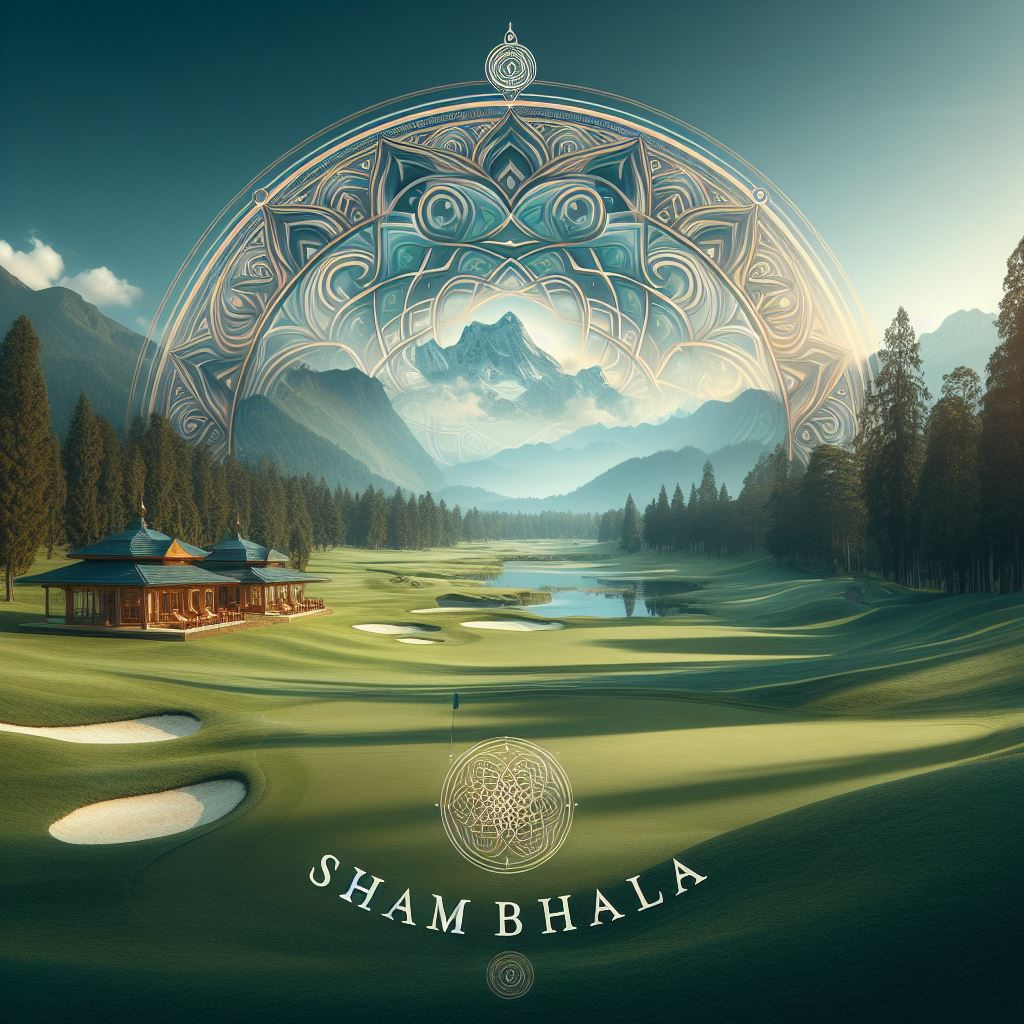 샴발라 골프장 전경 썸네일