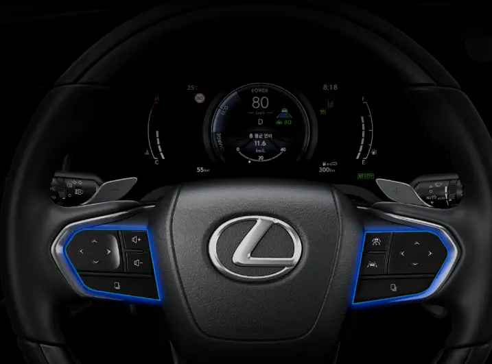 렉서스rx450h풀체인지