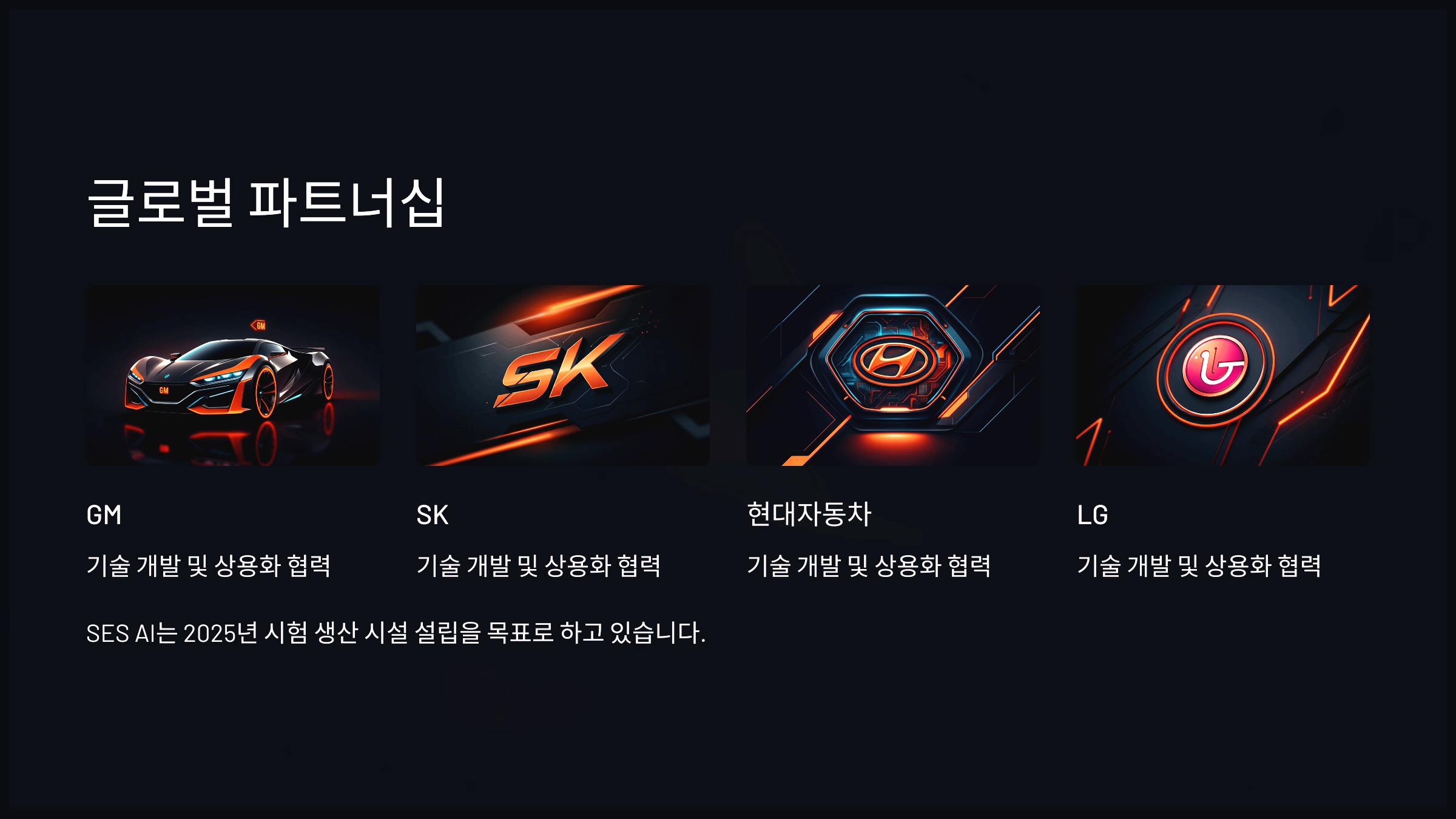 글로벌 파트너십