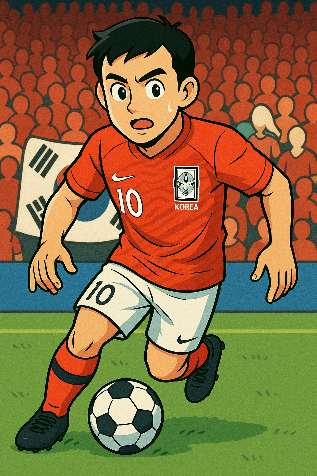 2026 북중미월드컵 아시아3차예선 대한민국 vs 이라크