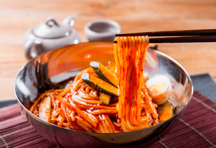 영주 맛집 &quot;나드리&quot; 음식사진