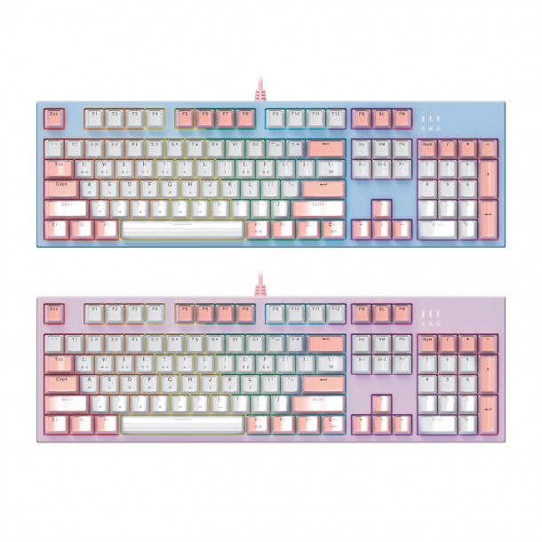 Abko AN08 Gasket Ice Cube Optical Axis LED