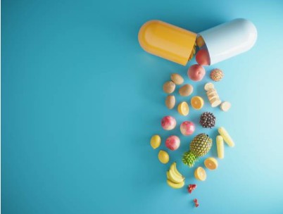 비타민 종류별 효능 총정리 (비타민C, D, 건강)