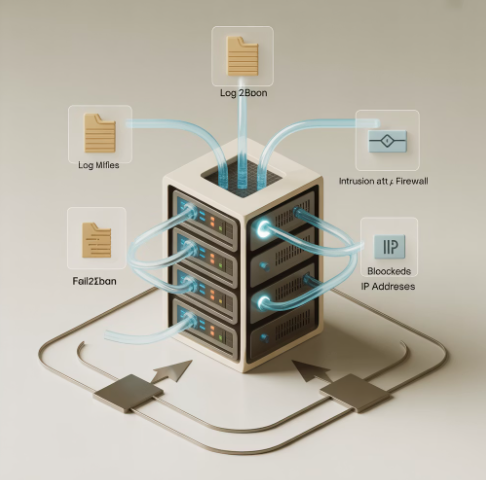 fail2ban 소개 - 서버 보안의 필수 도구 섹션 이미지