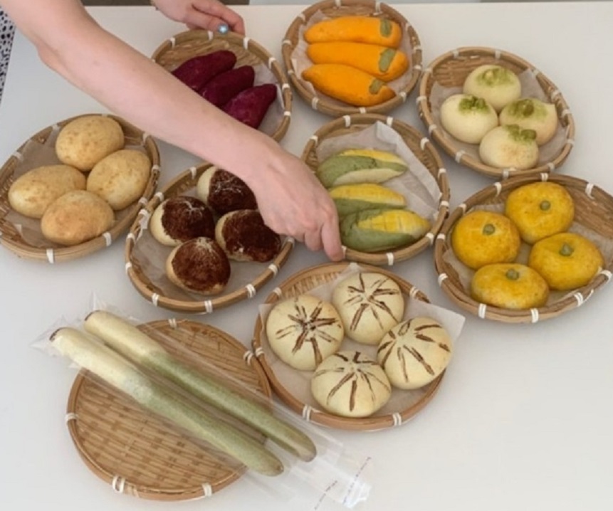 동네한바퀴-인천-구황작물빵