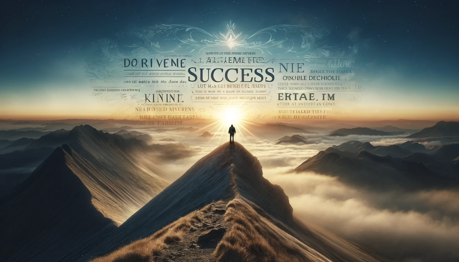 위대함을 향한 여정