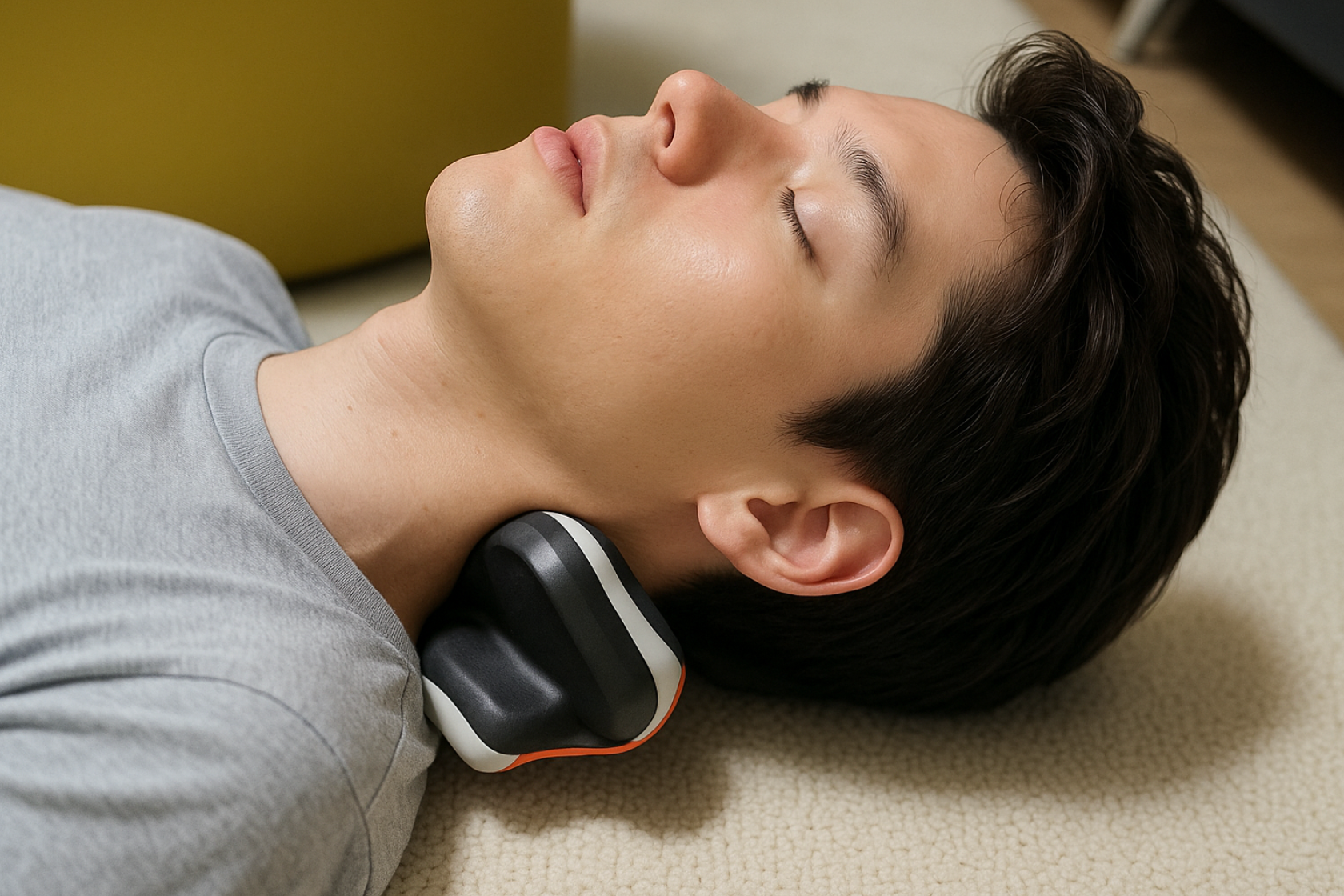 넥가드닥터 사용 모습