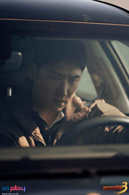 도기의 차량 액션