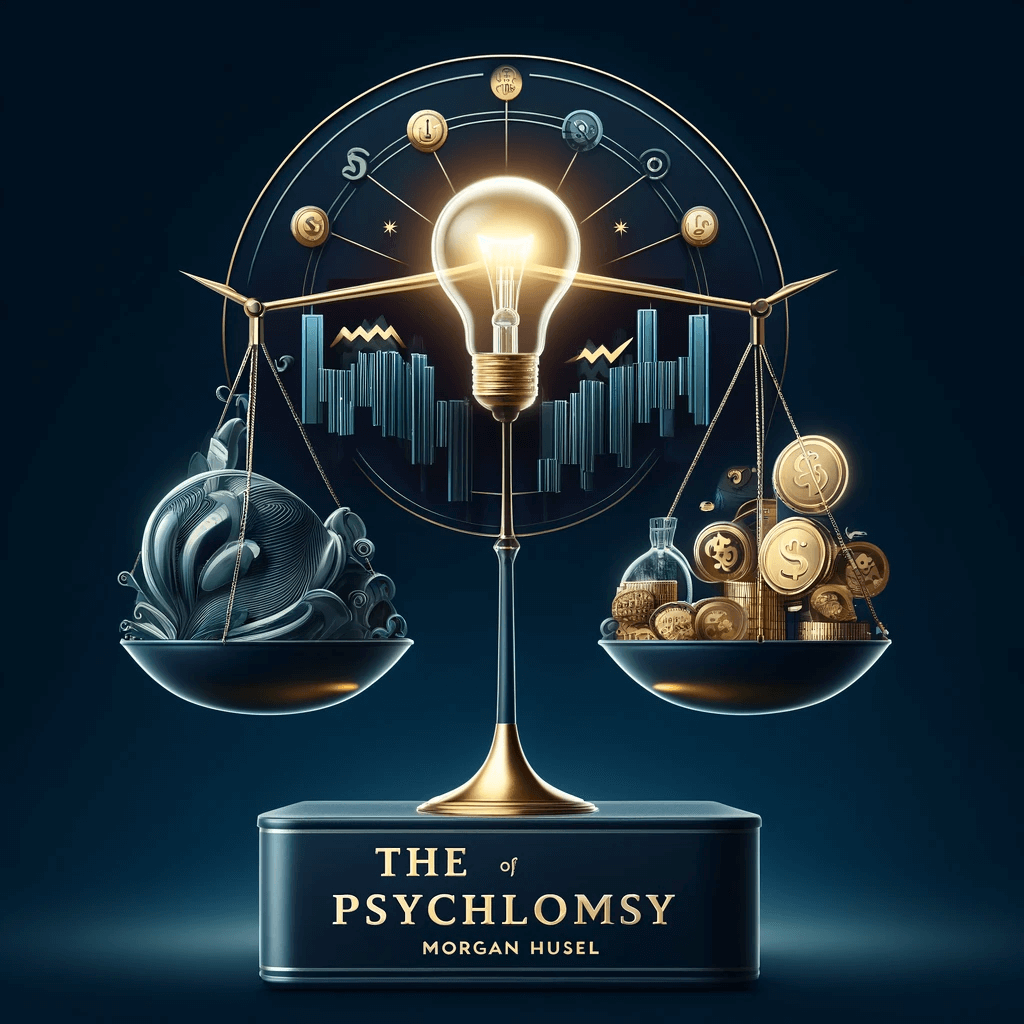 모건 하우절 불변의 법칙 절대 변하지 않는 것